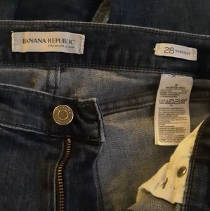 Banana Republic jeans
